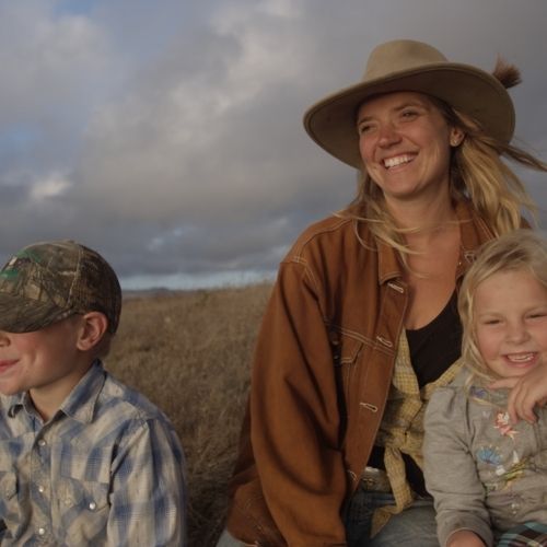 DONIGA MARKEGARDREGENERATIVE RANCHER, AUTHOR, DAWN AGAIN